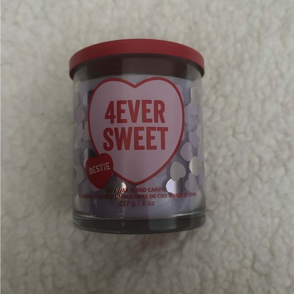 FINAL CANDLE!!🕯️ Bath & Body Works Forever Sweet Single Wick Candle 🕯️